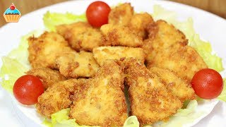 Ну, оОчень вкусные - Наггетсы! "Nuggets"