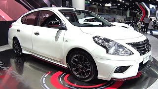 New 2016, 2017 Nissan Almera NISMO 1.5 liter engine, 300 hp, custom modify