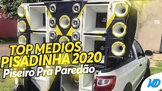 CD PISEIRO PRA PAREDÃO - PISADA DO DM -  JANEIRO 2020