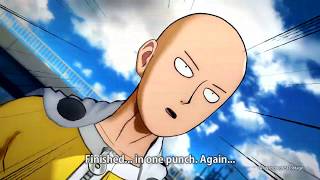 Local Dominican Talks About One Punch Man: A Hero Nobody Knows