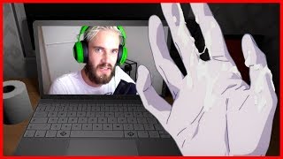Successfully Fapping to Pewdiepie - [Don't Get Caught | No Commentary]