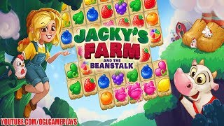 Jacky's Farm Level 1-10 Walkthrough Gameplay #1 (Android iOS)