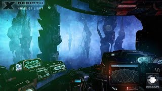 X Rebirth-Мой первый взгляд. Стрим