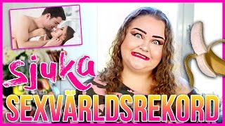 Det här är.. | SJUKA SEXVÄRLDSREKORD