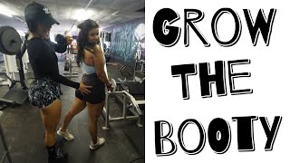 THE BOOTY WORKOUT YOU NEED TO BE DOING