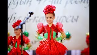 Рауан 2013 Танец "Цветов" д/с №102