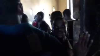 Mass incarceration of Biafra
