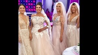 Леся Никитюк стала невестой и показала жениха