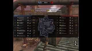 Warface Клановые войны. Клан 50 ПАлачей - Клан варлок