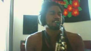 "You got it bad" By Usher Sax Cover Will Rob