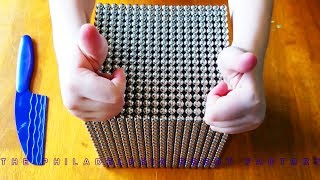 REVERSE  Magnet Cube Neodymium Magnet Balls - Oddly Satisfying