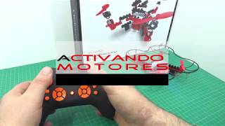 unboxing y montaje. Dron Heliway 902 Series.
