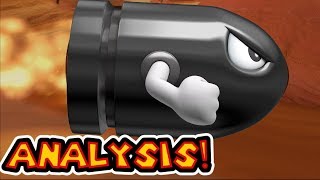 Mario Kart 8 Deluxe Bullet Bill Timer Analysis