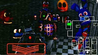 Five Nights at FNAF World 2