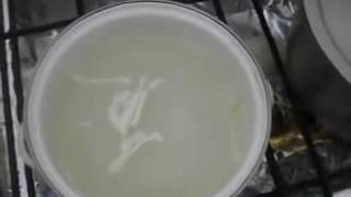Искуственый опарыш своими руками