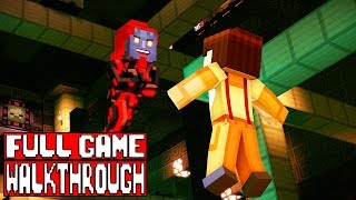 Minecraft Story Mode Season 2 Episode 3 FULL EPISODE - No Commentary