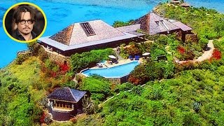 10 Paradise Islands of Millionaires