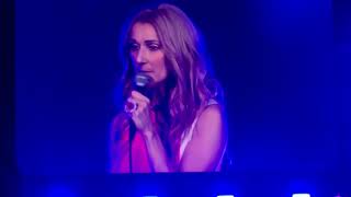 Celine Dion - Can't Help Falling in Love - Elvis Presley cover - 13th July - Taipei