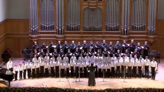 The Cherubic Hymn, unknown Russian composer/Херувимская песнь, неизвестный русский композитор