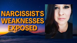 Narcissist's Weaknesses EXPOSED! (Level the Playing Field)