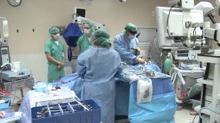 Dr. Darren Kest Performs Endoscopic Sinus Surgery at Christian Hospital