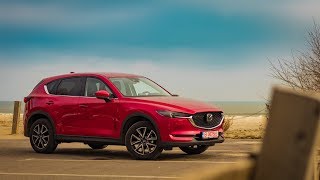 Mazda CX-5 2019 G194 AT6 4x4 - acceleration 0-100, 40-80, 60-100, 80-130 + engine sound