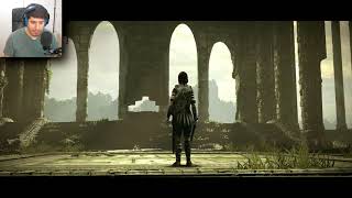 OVO JE BILA PRECOOL BORBA!!! (Shadow of the Colossus)