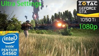 Last Man Standing - GTX 1050 Ti - G4560 - 1080p - Ultra Settings