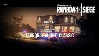 Tom Clancy's Rainbow Six Siege | Terrorist Hunt | House