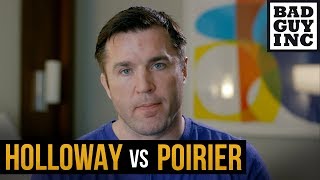 If you’re betting on Max Holloway vs Dustin Poirier, you MUST bet on Max.