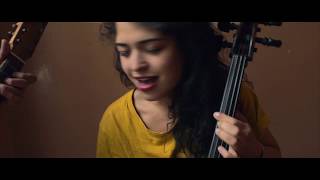 Ana Carla Maza ft Kevin Garcia -  Juntos live acoustic session in Berlin