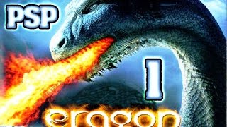Eragon (PSP) Movie Game Full Walkthrough Part 1