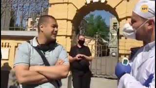 Чекисты и Караси перешли по наследству Зеленскому от Порошенко –Андрей Гожый // ТБУ
