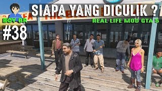 SULTAN JATUH CINTA - REAL LIFE Part 38 - GTA 5 MOD INDONESIA