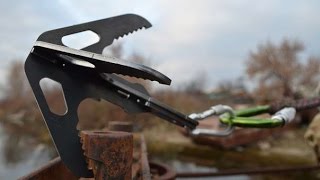 Тактическая кошка! алиэкспрес, и так по мелочи