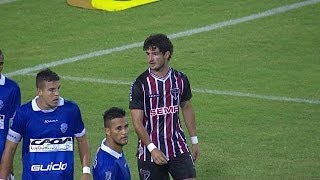 CSA 0 x 1 São Paulo, melhores momentos - Copa do Brasil 2014