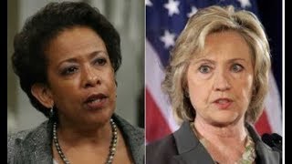 LORETTA LYNCH FORCED TO ADMIT WHY SHE LET HILLARY WALK IN FRONT OF ENTIRE COUNTRY!
