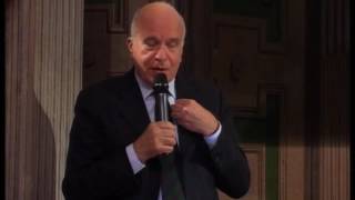 Giuseppe Sergi, Gli effetti del cambiamento climatico sulla storia umana