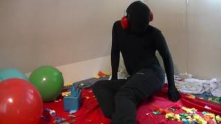 Sit Popping more Punch Balloons (Ses 3, Vid 2)
