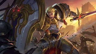 Mobile Legends: Bang Bang - Тигрил.