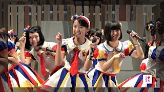 AKB48 チーム8ライブ新潟 2DaysMIX #3/8 『ラブラドール・レトリバー』　AKB48 Team8 in 『長岡まつり2014』