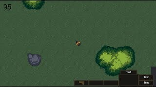 Construct 2 | Создание PUBG 2D, Урок 3 - Пистолет и стрельба из него.