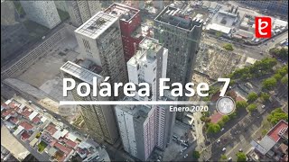 Polárea, Fase 7, Torre Ginebra, CDMX. Enero 2020 | www.edemx.com