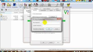 como instalar el vnc