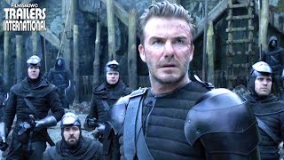 映画『キング・アーサー』本編映像（ベッカム登場篇）【HD】