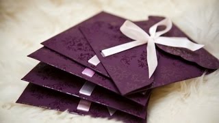 Как из бумаги сделать конверт# Новогодний Конверт ОЛЕНИ# Подарки Поделки своими руками