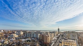 Город Архангельск 2016 город воинской славы FULLHD 1080p