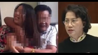 Bộ trưởng Giáo dục mà vô giáo dục thì Phùng Xuân Nhạ giáo dục ai ?