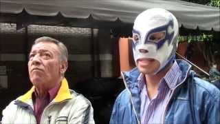 Rafa El Maya: Sus hijos y nietos en el mundo de la lucha libre