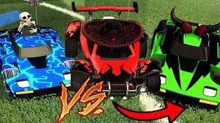 ? 2vs1? HOGATY vs SYLO i SHEPARD ? ROCKET LEAGUE z EKIPĄ! #05 [PC/PL]